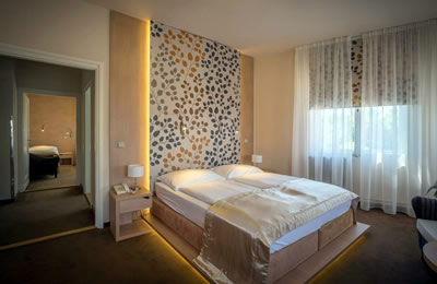 Hotel Kampa Garden